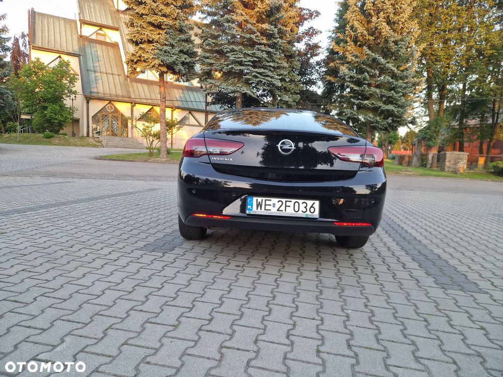 Opel Insignia 1.6 CDTI Elite S&S - 6