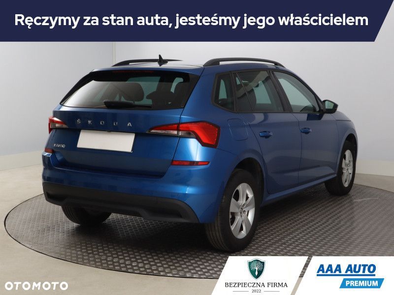 Skoda Kamiq - 7