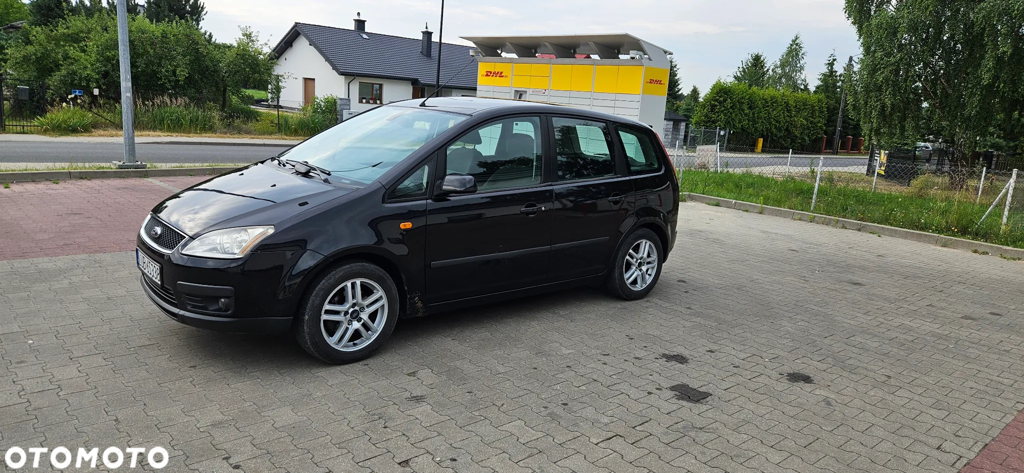 Ford Focus C-Max - 8