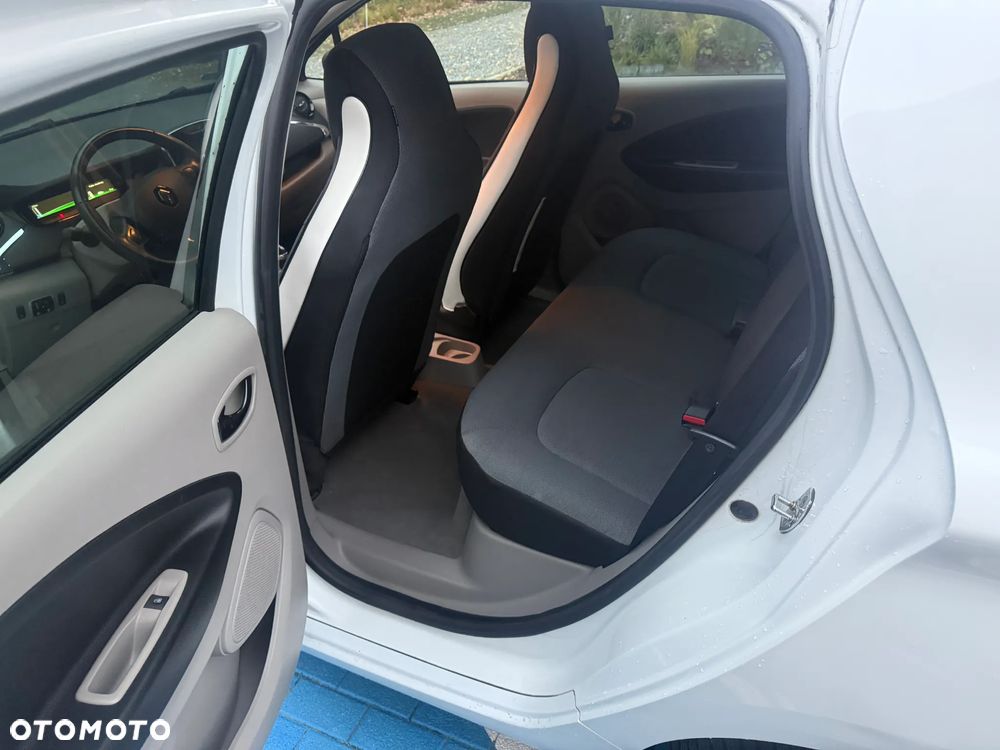Renault Zoe Intense - 9