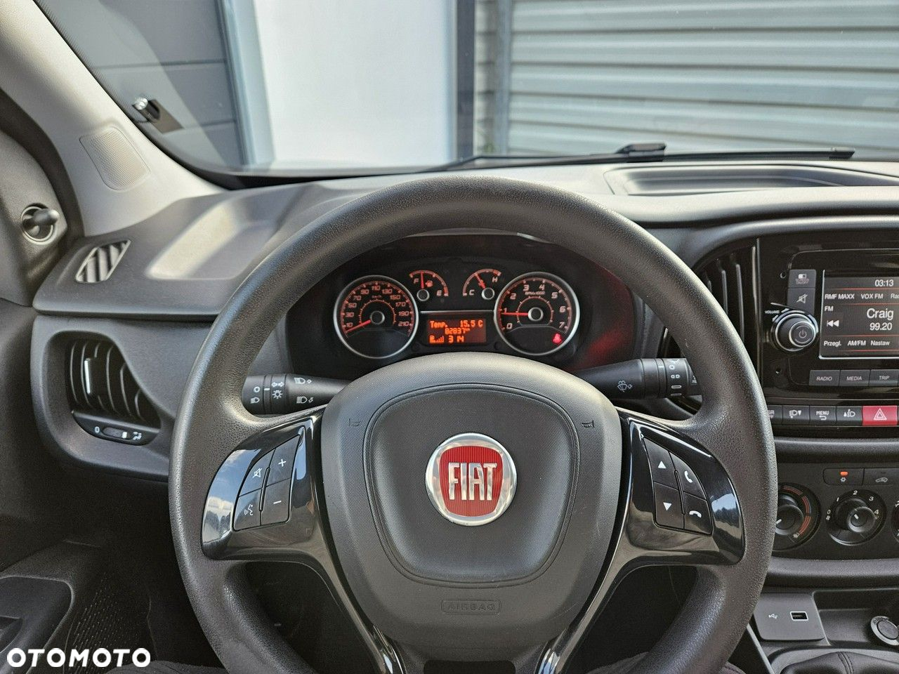 Fiat Doblo Kombi 1.4 T-Jet Active - 31