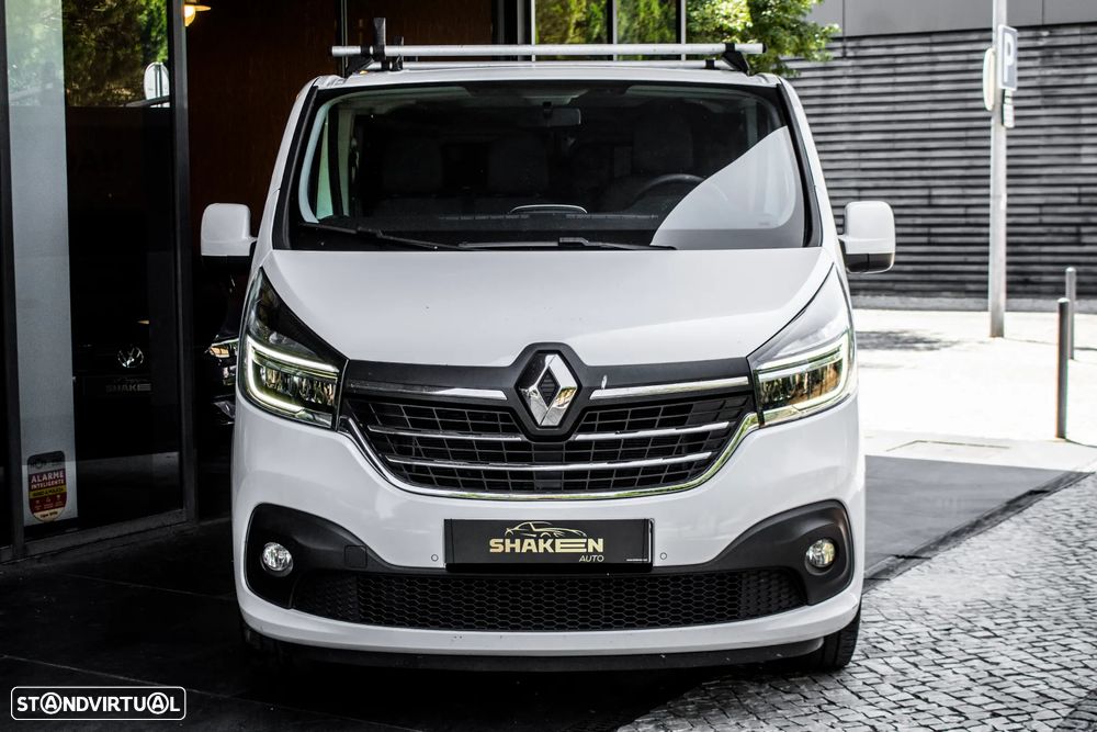 Renault Trafic 2.0 Blue dCi L1 Equilibre - 7