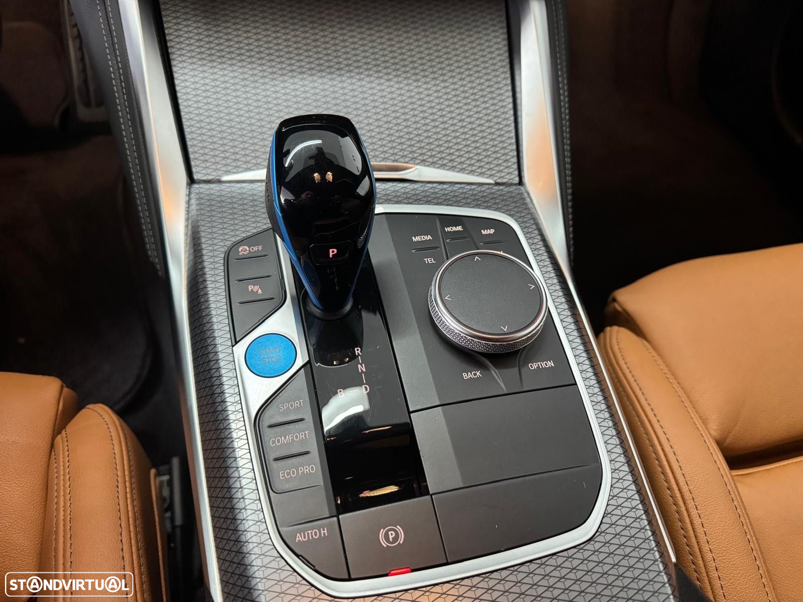 BMW i4 M50 - 28