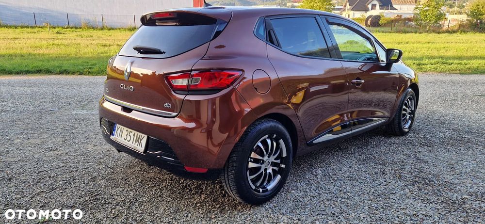 Renault Clio 1.5 dCi Intens - 17