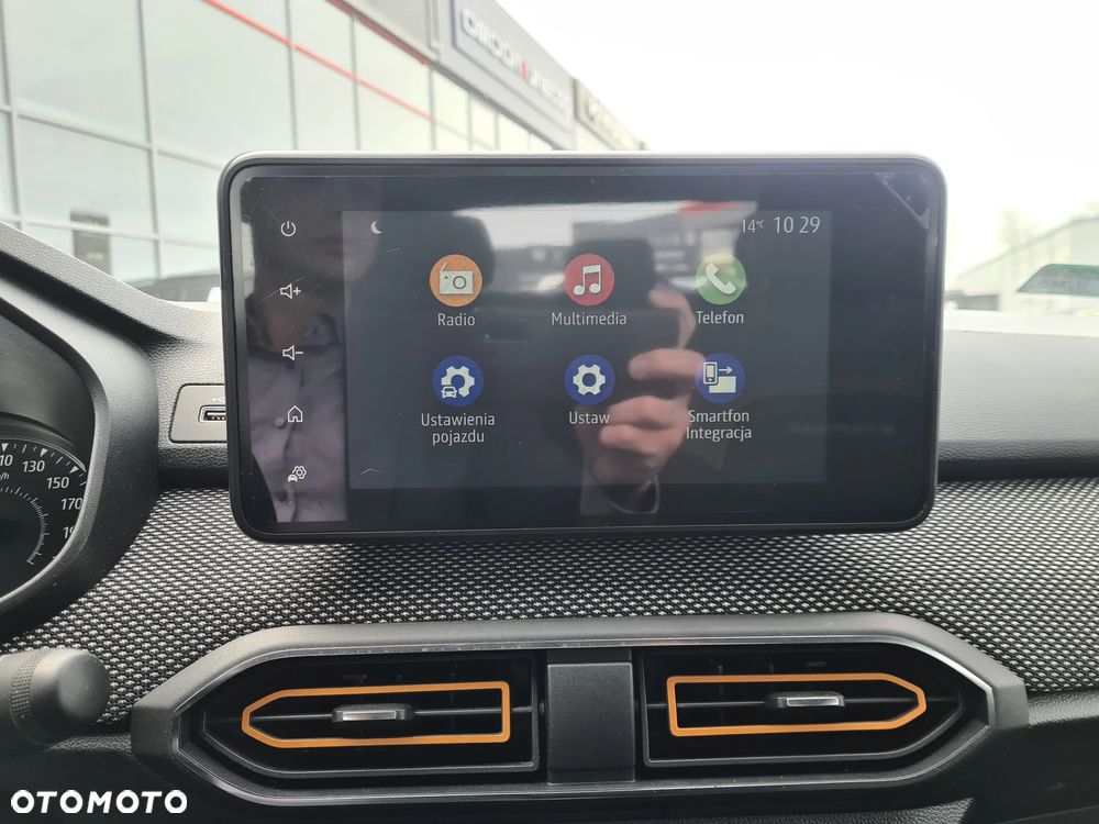 Dacia Sandero Stepway - 16