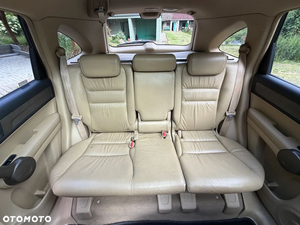 Honda CR-V 2.2i-CTDi Executive - 12