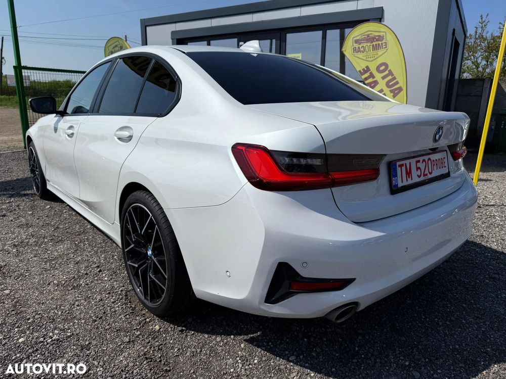 BMW Seria 3 320i xDrive Aut. Advantage - 3