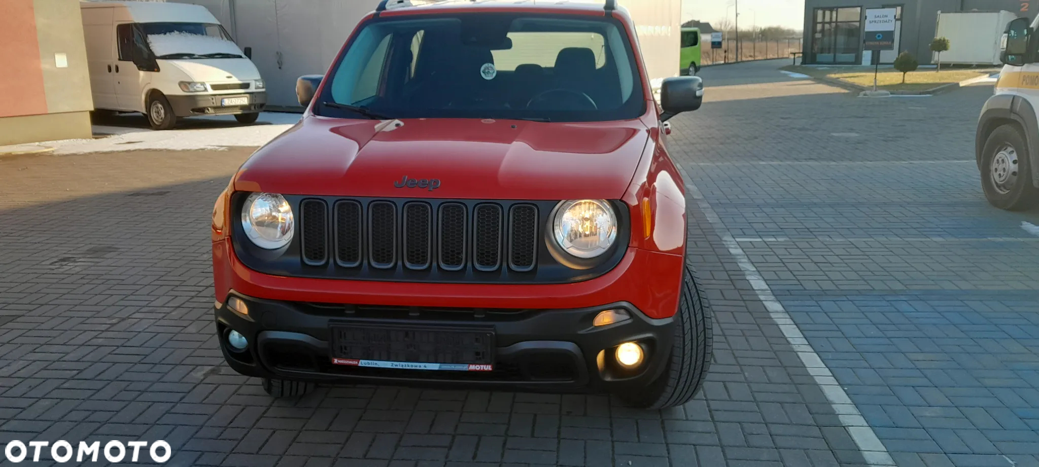 Jeep Renegade 2.0 MultiJet Trailhawk 4WD S&S - 4