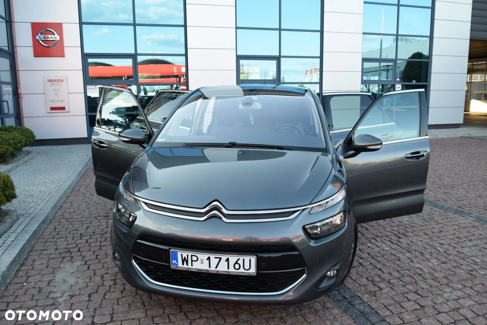 Citroën C4 Picasso PureTech 130 Stop&Start Exclusive - 10