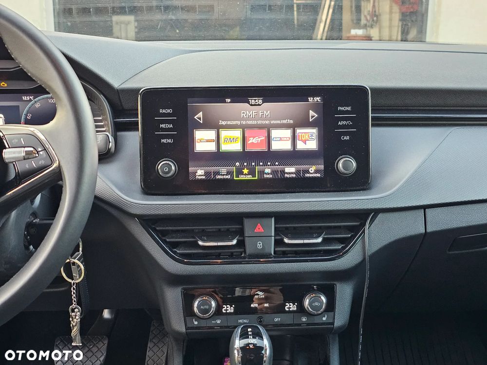 Skoda Kamiq 1.0 TSI Ambition DSG - 9