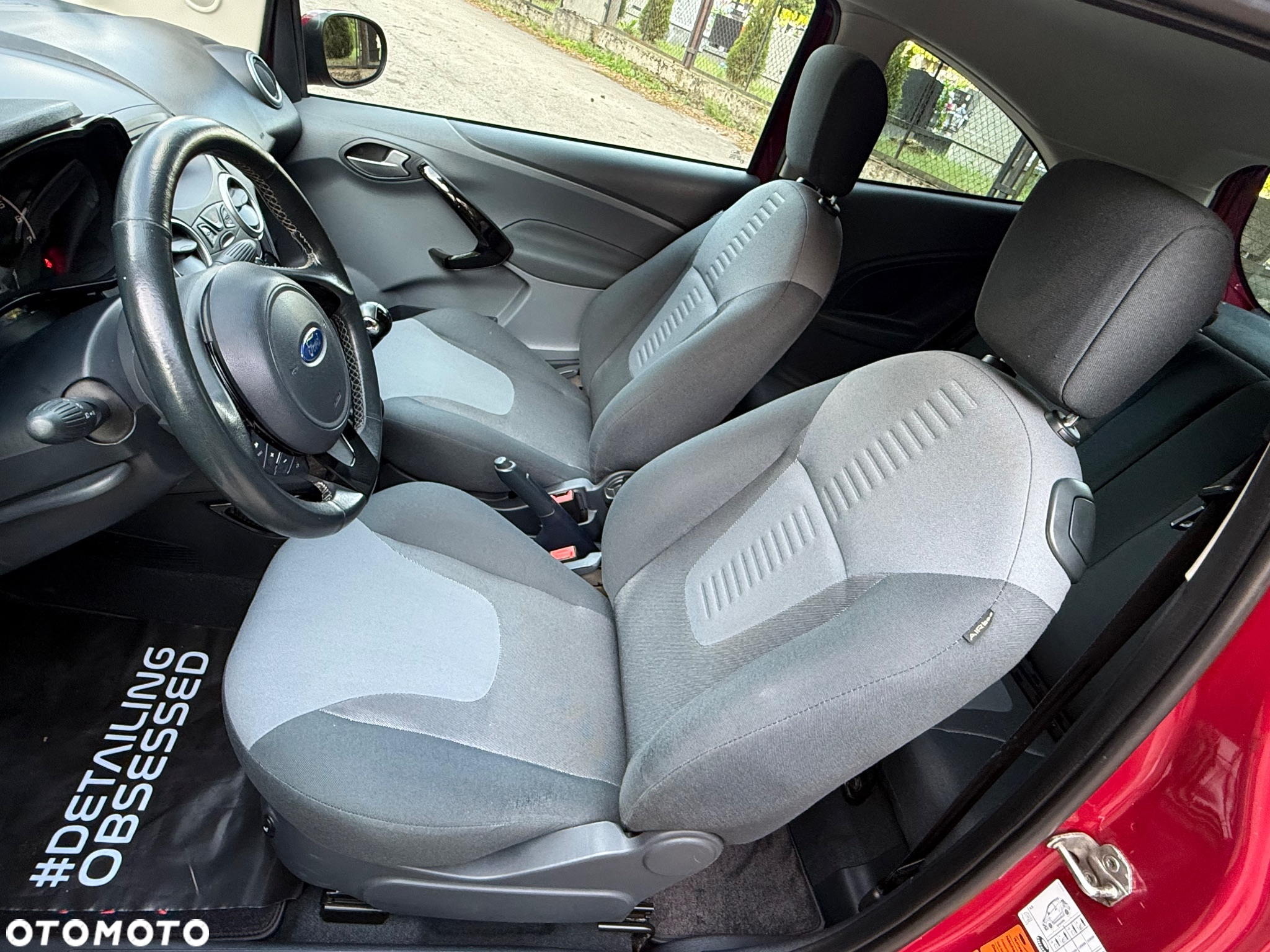 Ford KA 1.2 Titanium+ - 23