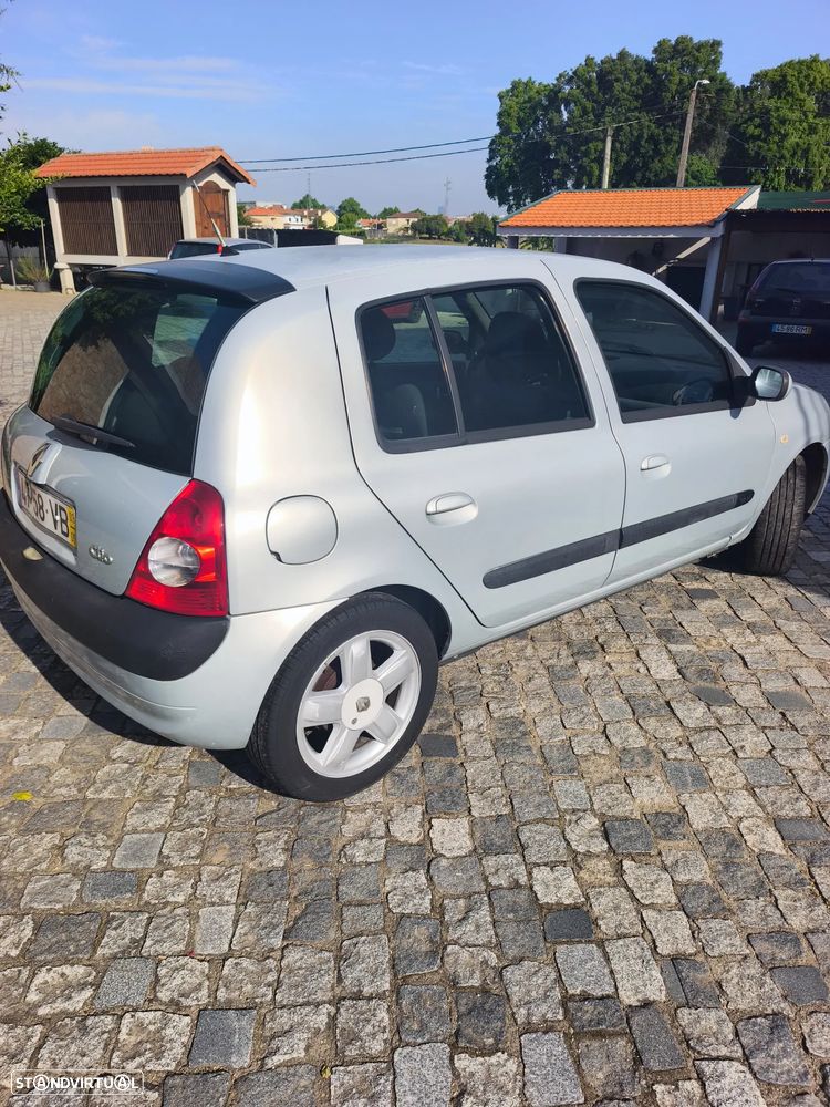 Renault Clio 1.2 16V Billabong - 2