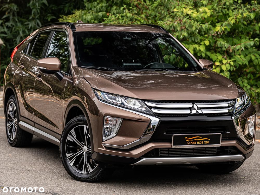 Mitsubishi Eclipse Cross 1.5 T Intense Plus CVT 4WD - 2