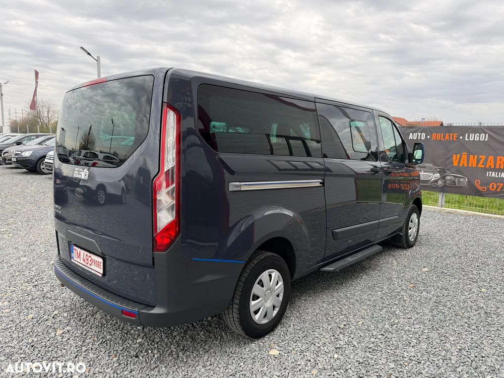 Ford Transit 300 K TDCi Pkw Basis - 2