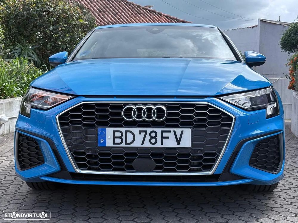 Audi A3 Sportback 40 TFSIe S tronic S line - 14