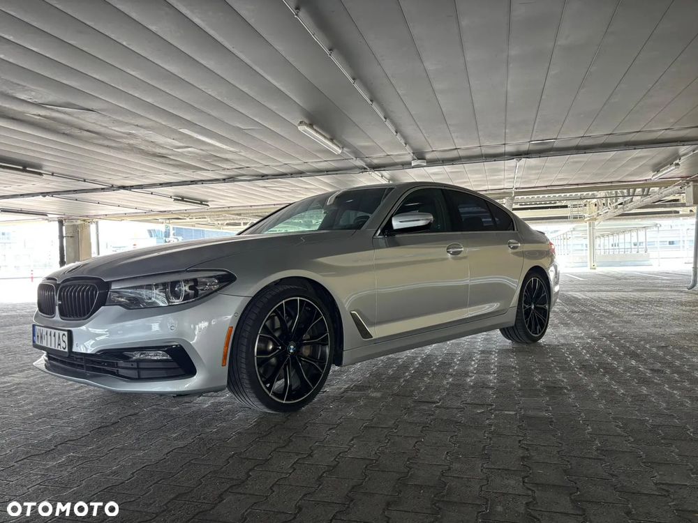 BMW Seria 5 530i Sport Line - 19