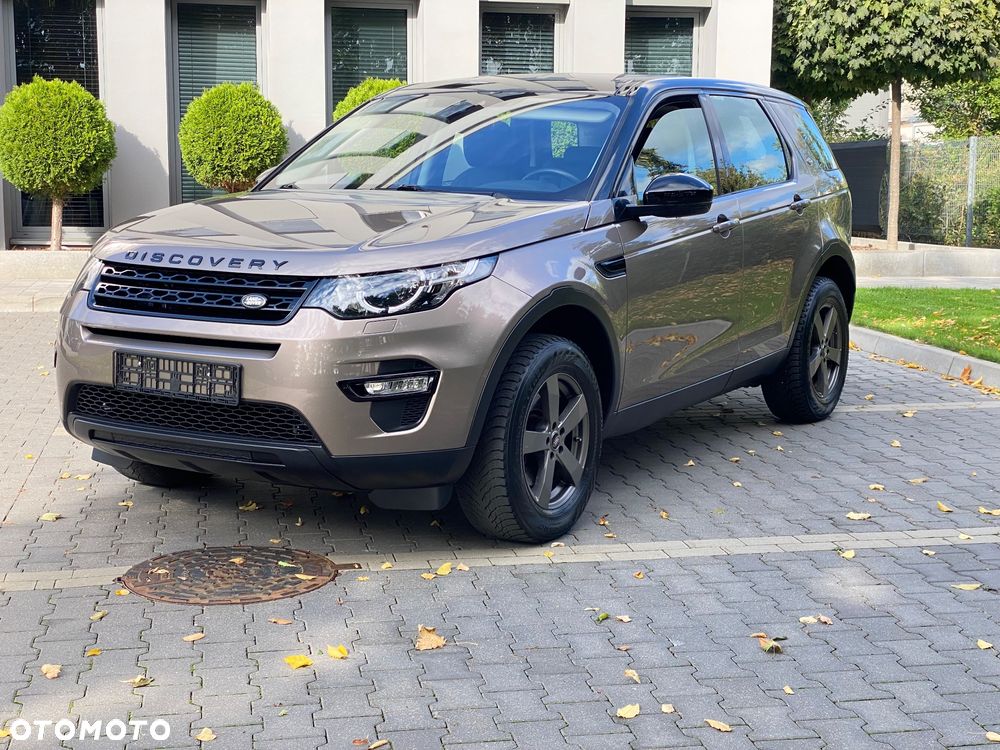 Land Rover Discovery Sport 2.0 TD4 HSE Luxury - 16