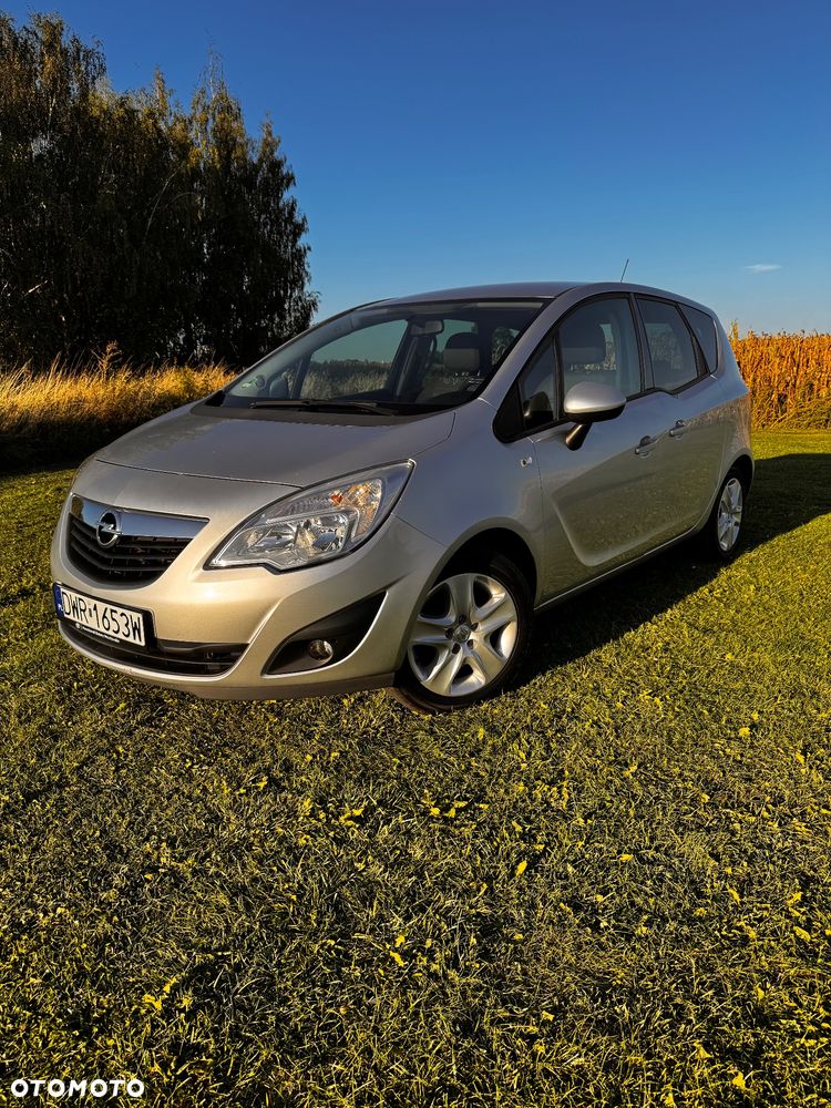 Opel Meriva - 13