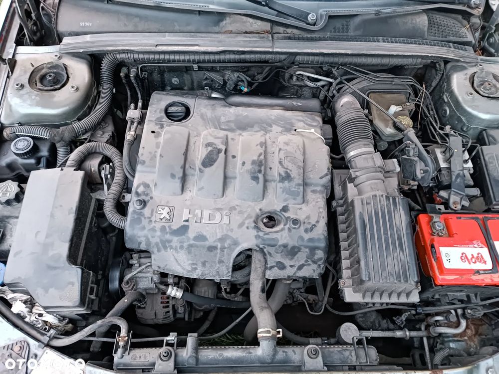 Peugeot 406 części ZDERZAK tył Drzwi Szyby Silnik Skrzynia - 25