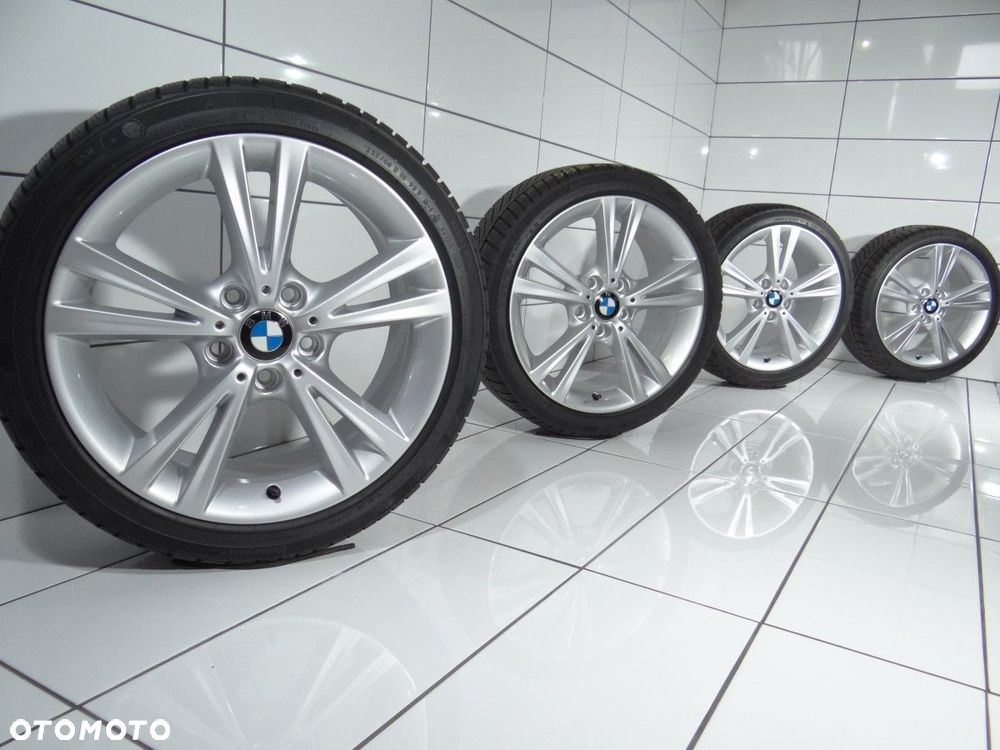 Koła zimowe BMW  18" BMW 1 F20 F21 2 F22 F23 - 1