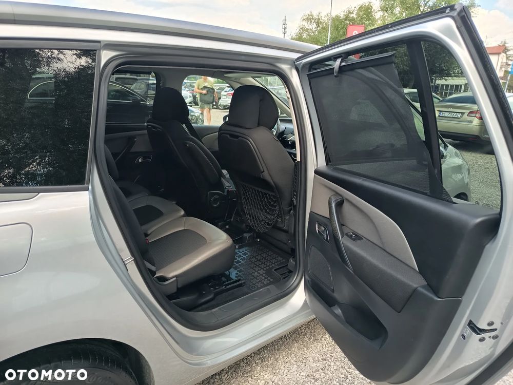 Citroën C4 Grand Picasso 1.6 e-HDi Exclusive - 31