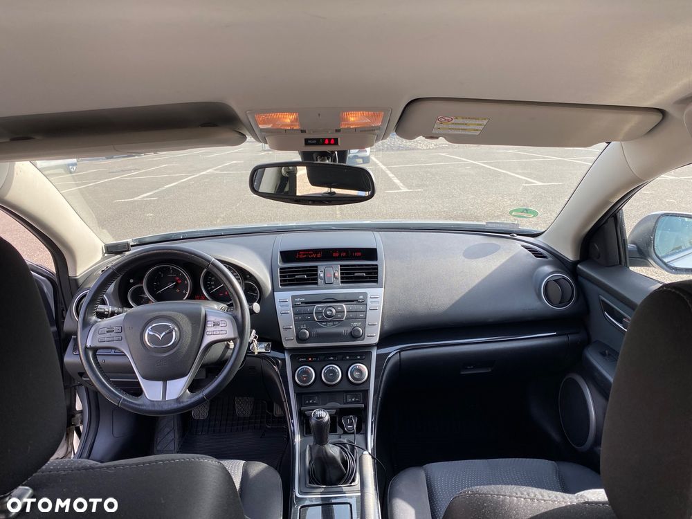 Mazda 6 2.0 CD Exclusive - 14