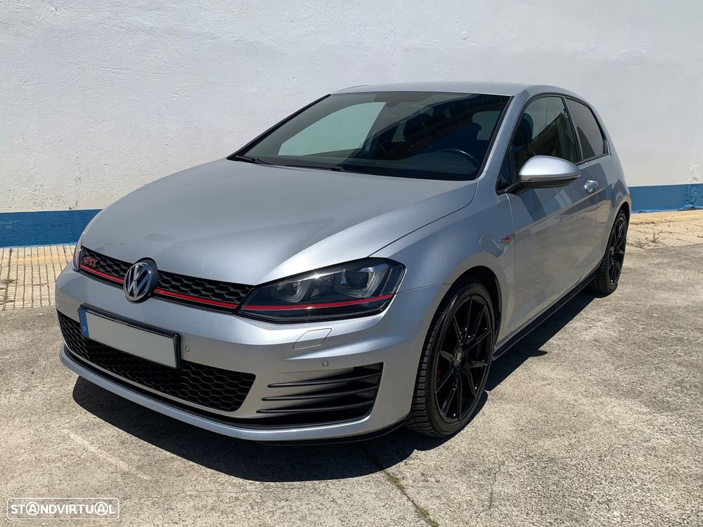 VW Golf 2.0 TSi GTi DSG Performance - 12