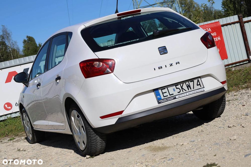 Seat Ibiza 1.0 Reference - 5