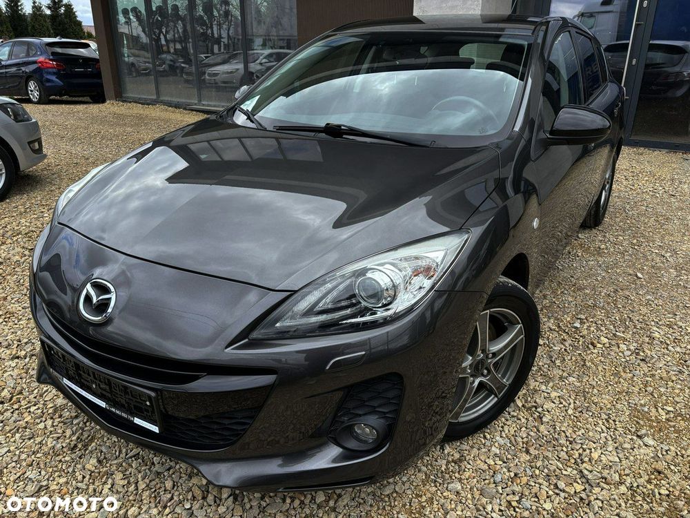 Mazda 3 2.0 Sport Active - 2