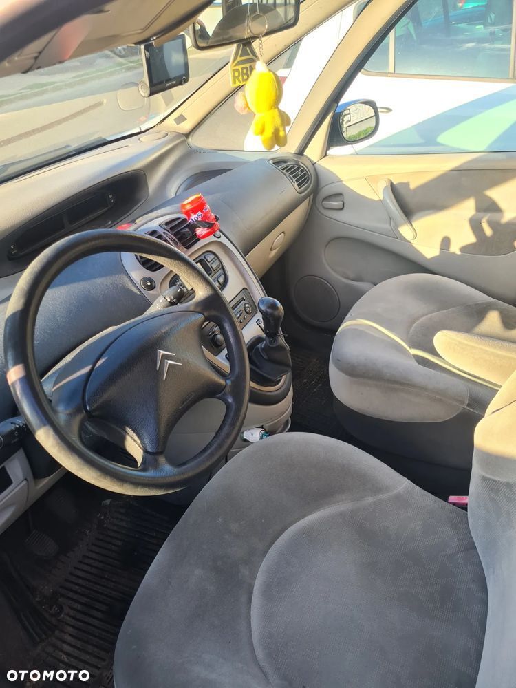 Citroën Xsara Picasso 1.6 HDI Impress - 10
