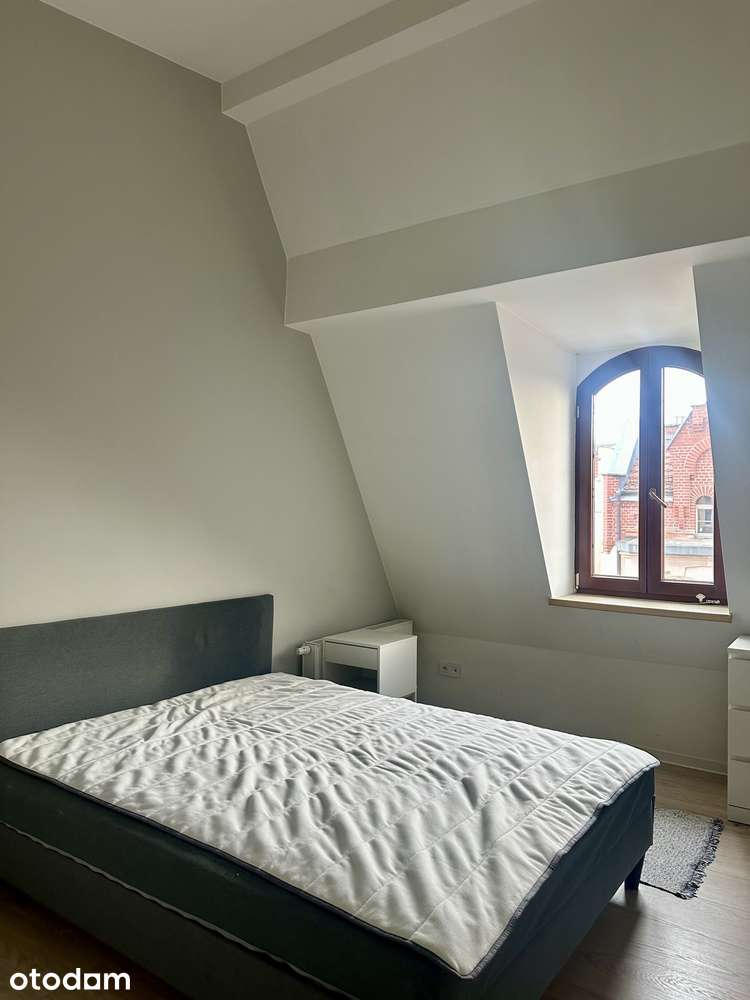 Komfortowe i zadbane mieszkanie w centrum | 2 pokoje - 36,57 m2