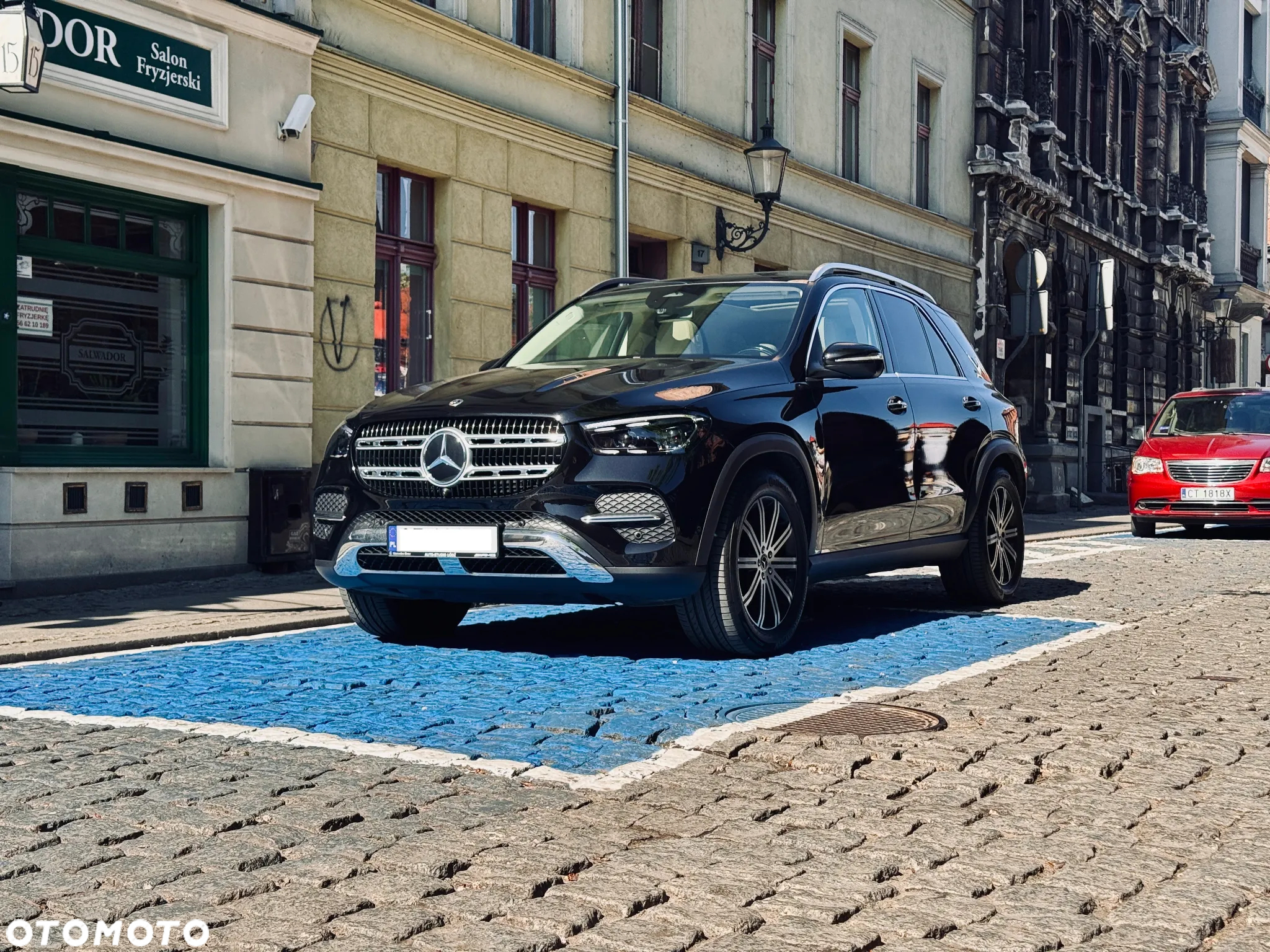 Mercedes-Benz GLE - 4