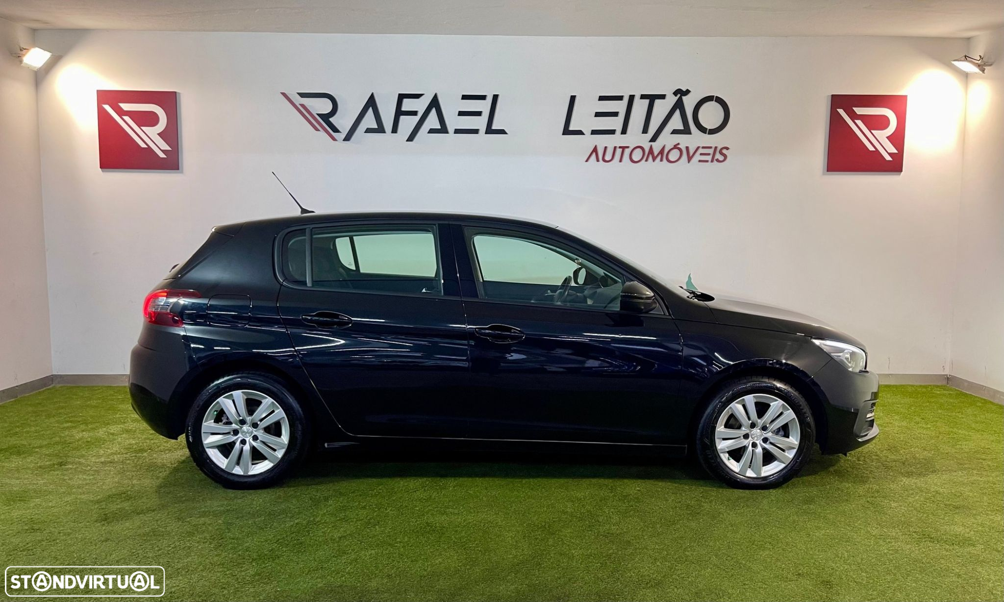 Peugeot 308 1.5 BlueHDi Style - 5