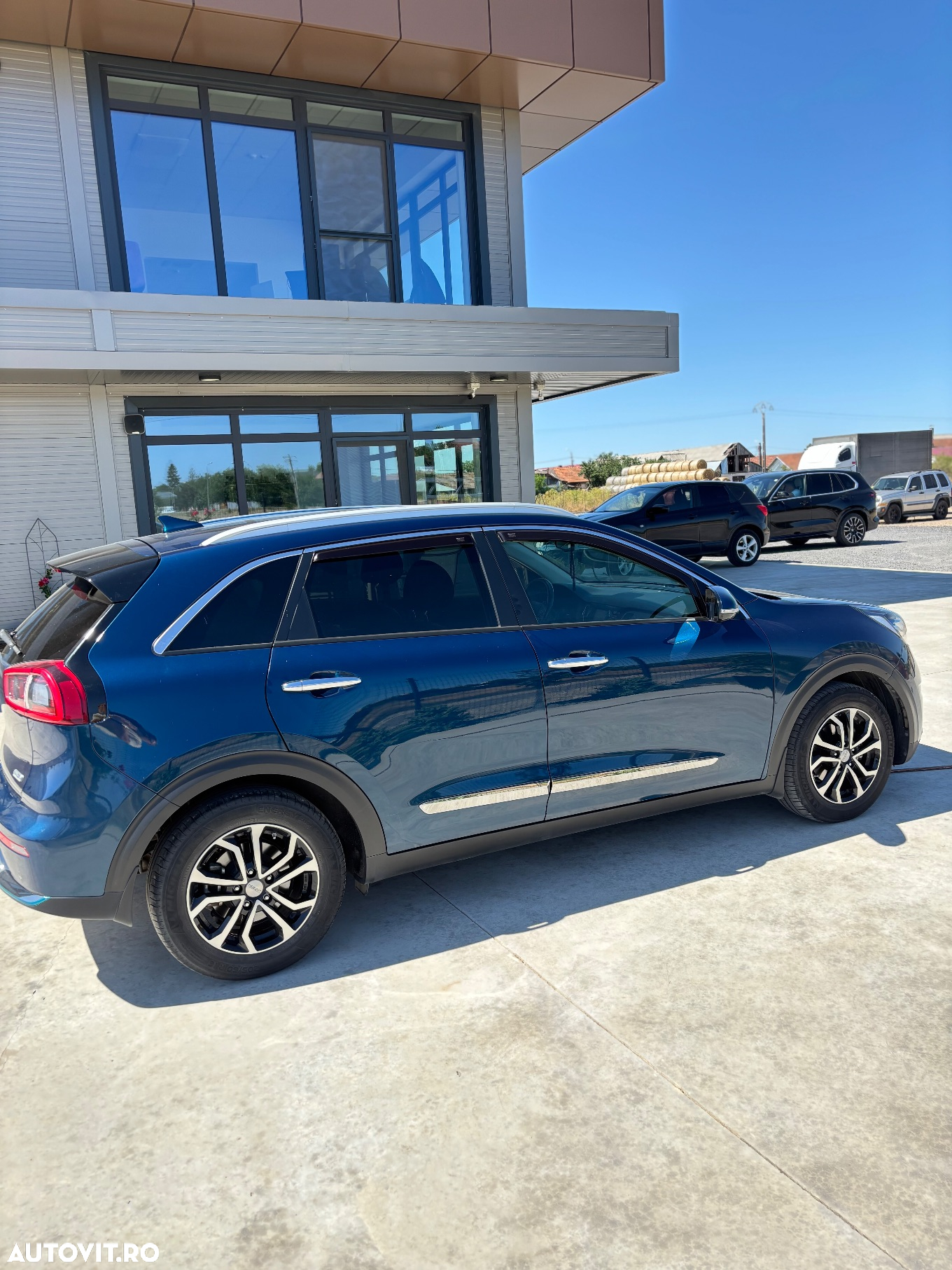 Kia Niro - 2