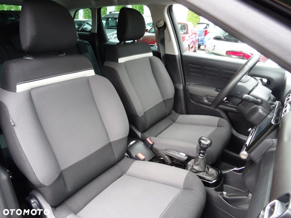 Citroën C3 Aircross 1.2 PureTech Shine S&S - 11