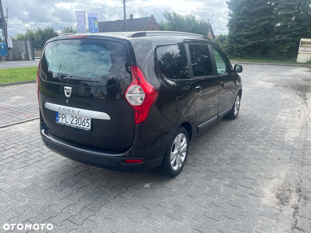 Dacia Lodgy dCi 110 Laureate - 2