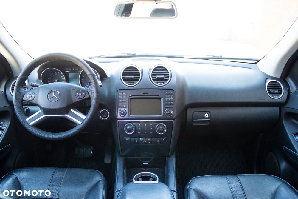 Mercedes-Benz ML 350 CDI 4Matic 7G-TRONIC DPF - 7