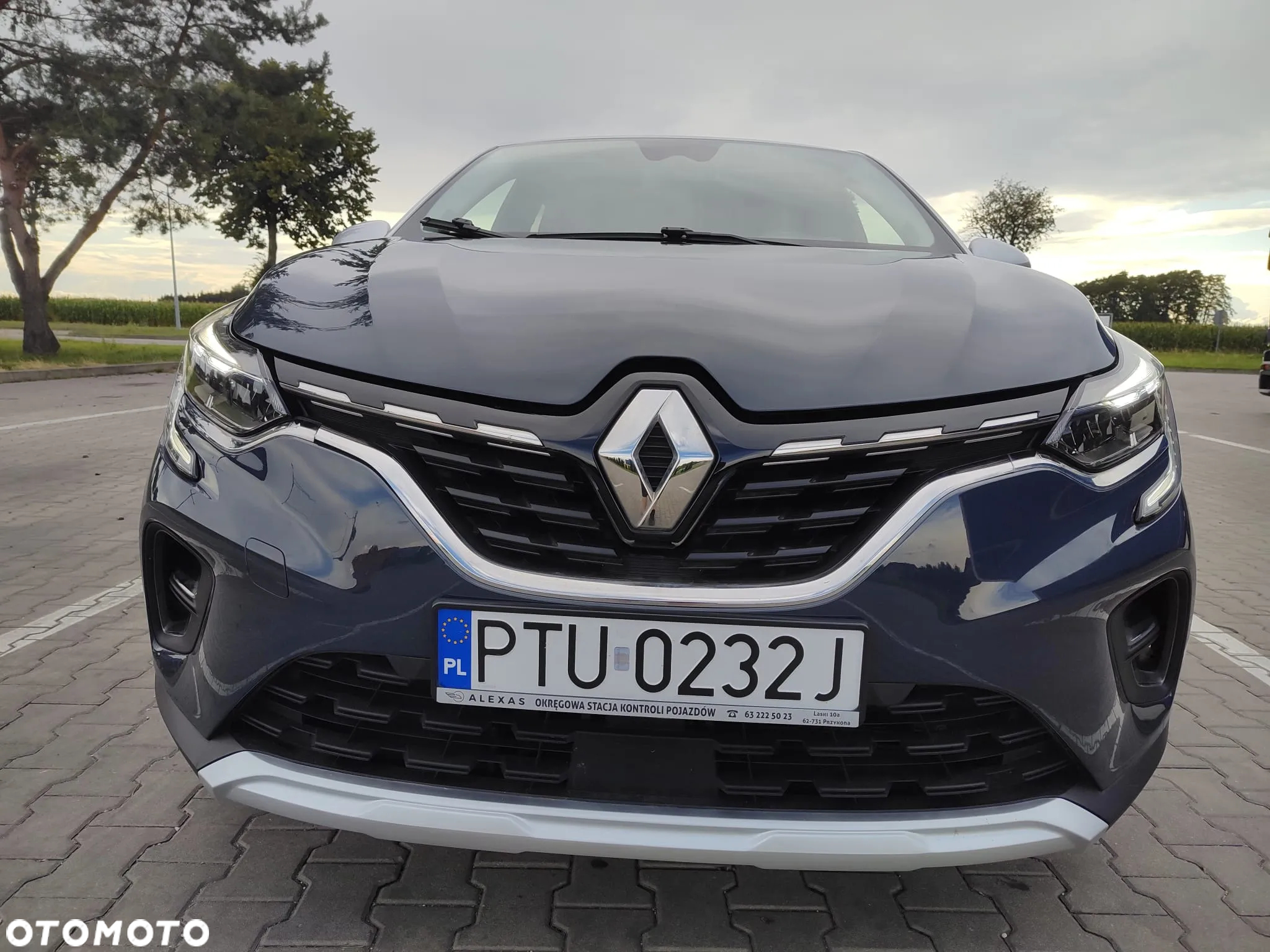 Renault Captur 1.3 Energy TCe FAP Intens - 3