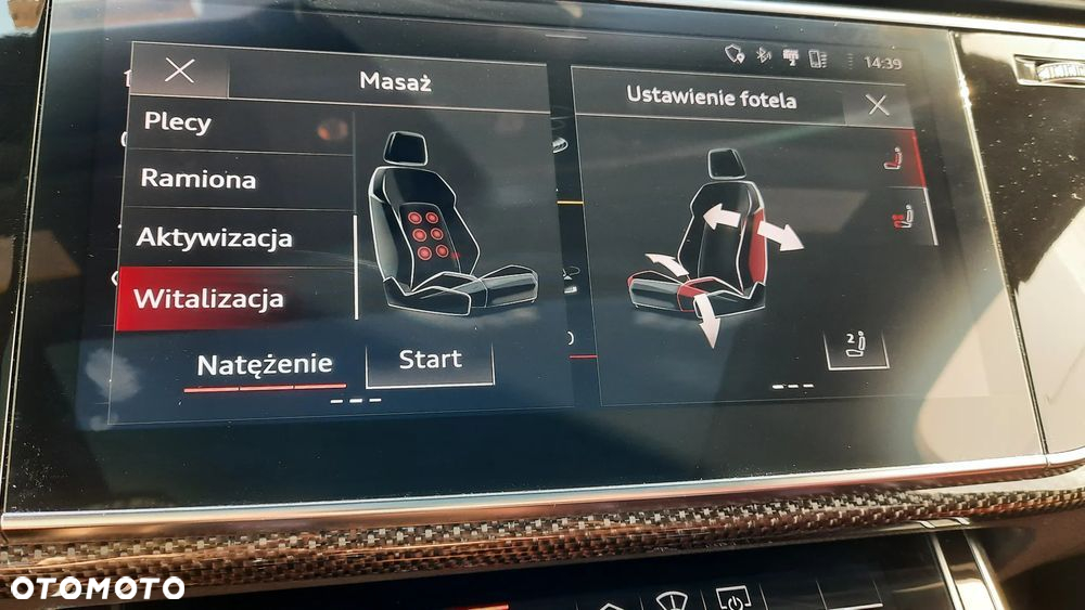 Audi SQ7 TFSI quattro tiptronic competition plus - 34