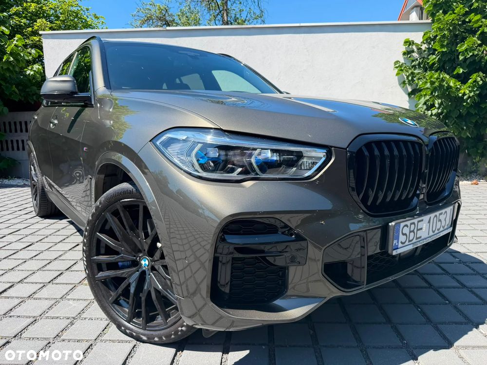 BMW X5 xDrive40i mHEV sport - 9