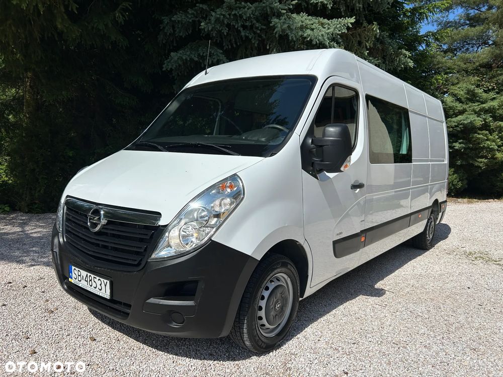 Opel Movano L3H2 - 11