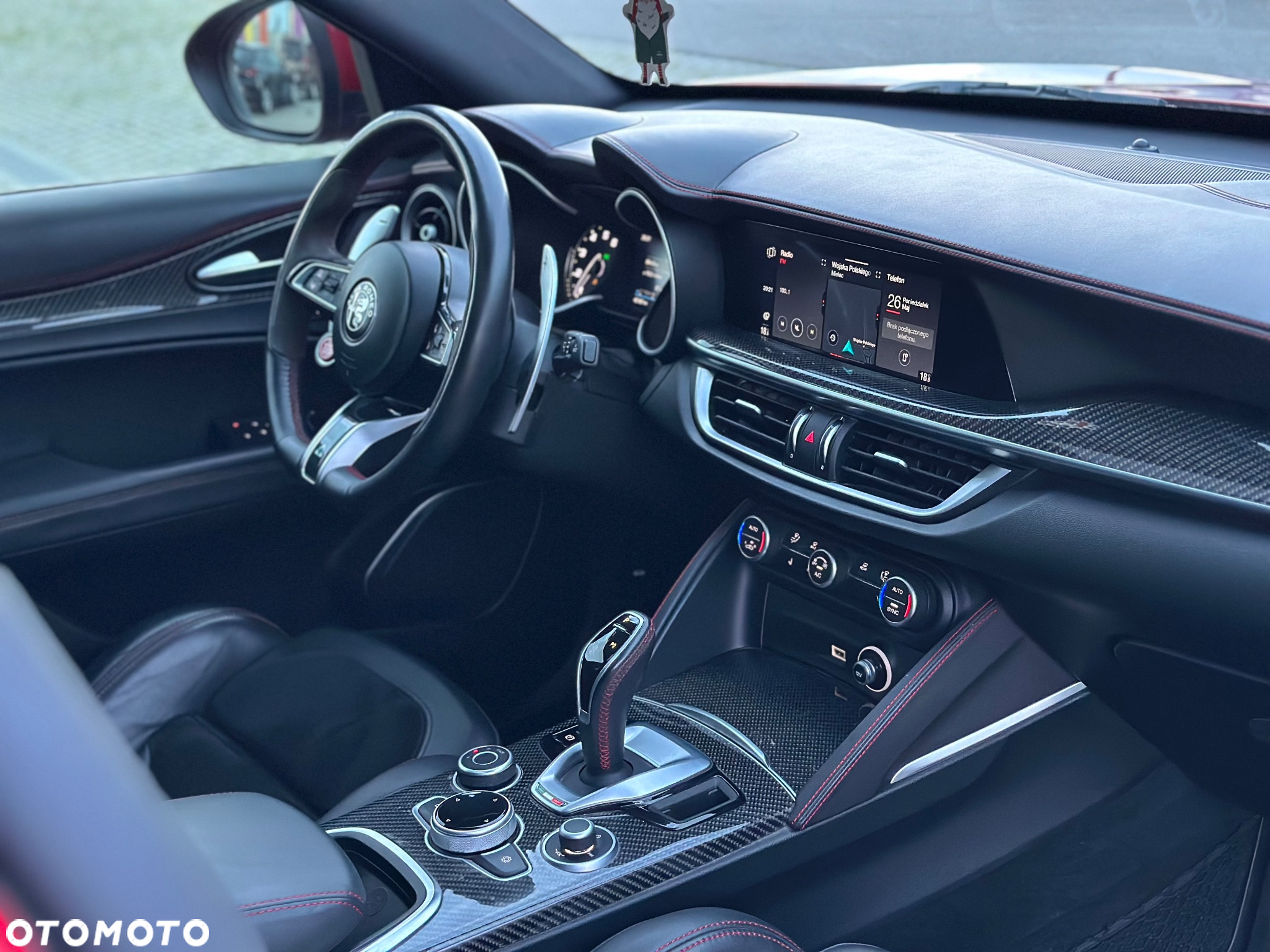 Alfa Romeo Stelvio 2.9 Bi Turbo V6 Quadrifoglio Q4 - 18