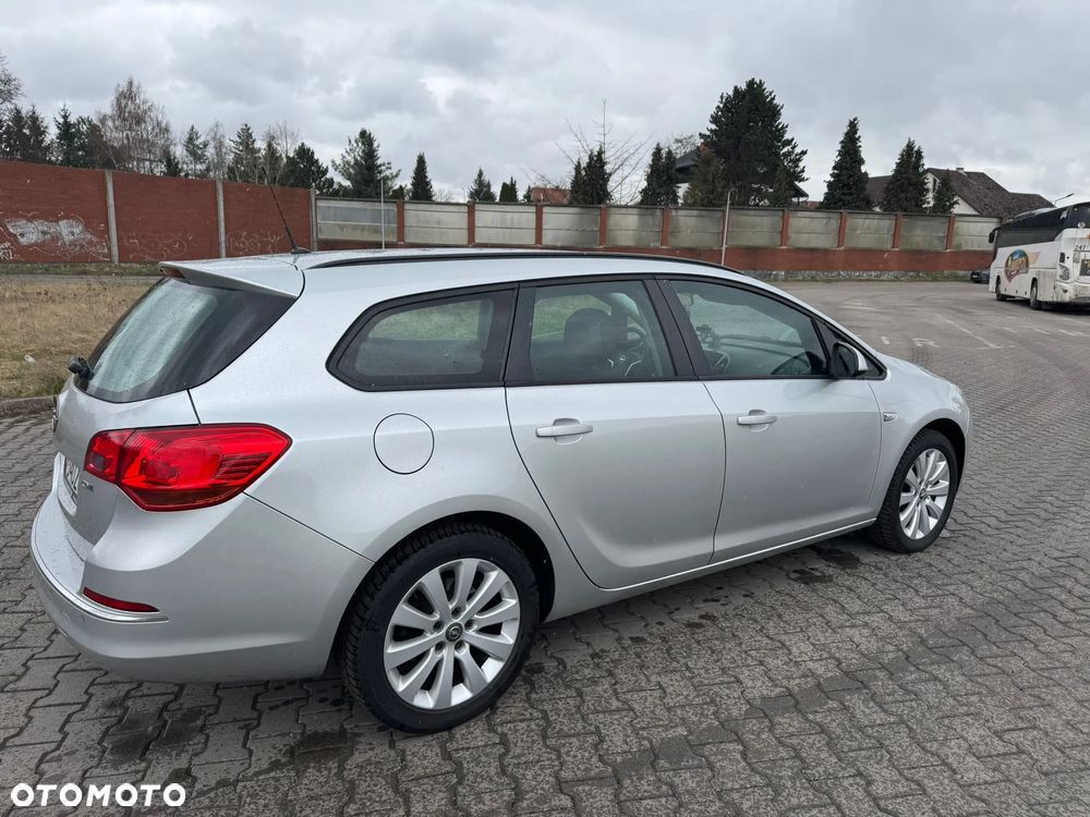 Opel Astra 1.7 CDTI - 3