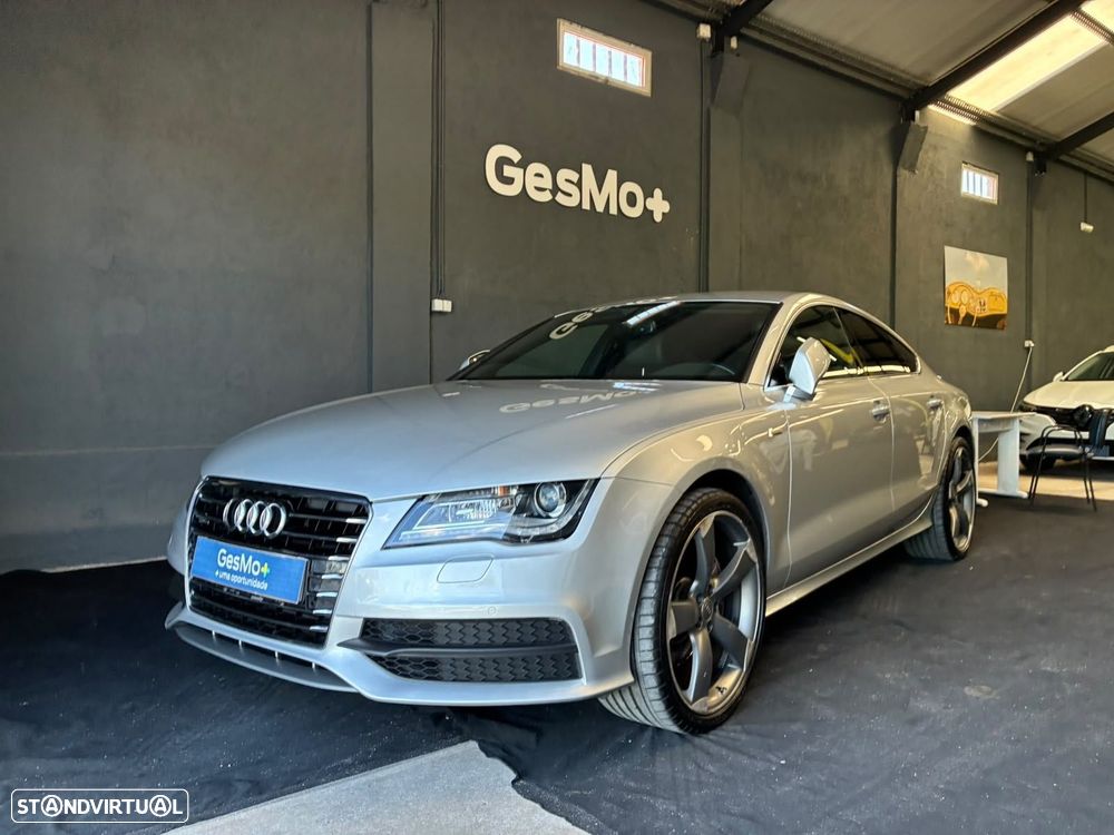 Audi A7 Sportback