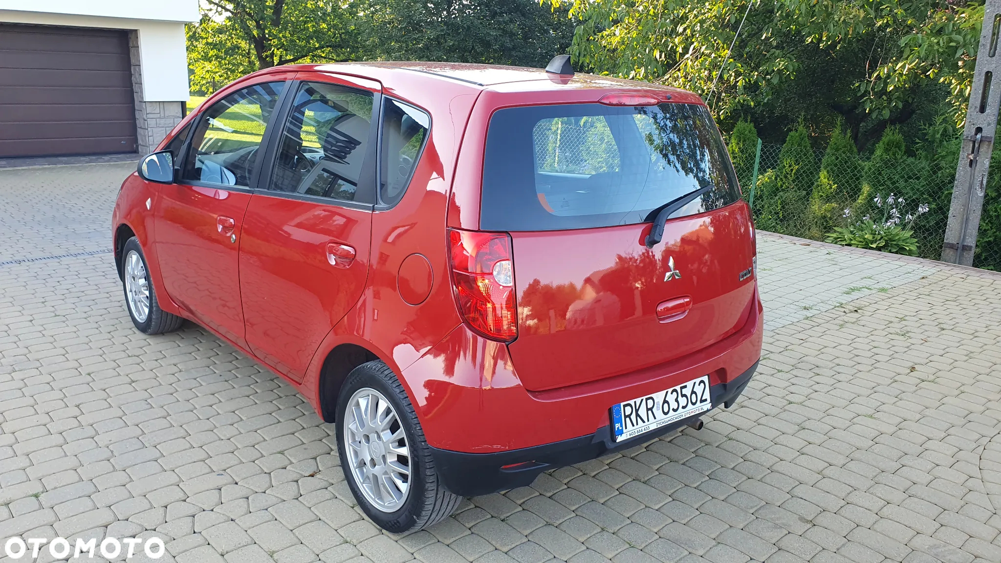 Mitsubishi Colt 1.1 Inform Cleartec - 3