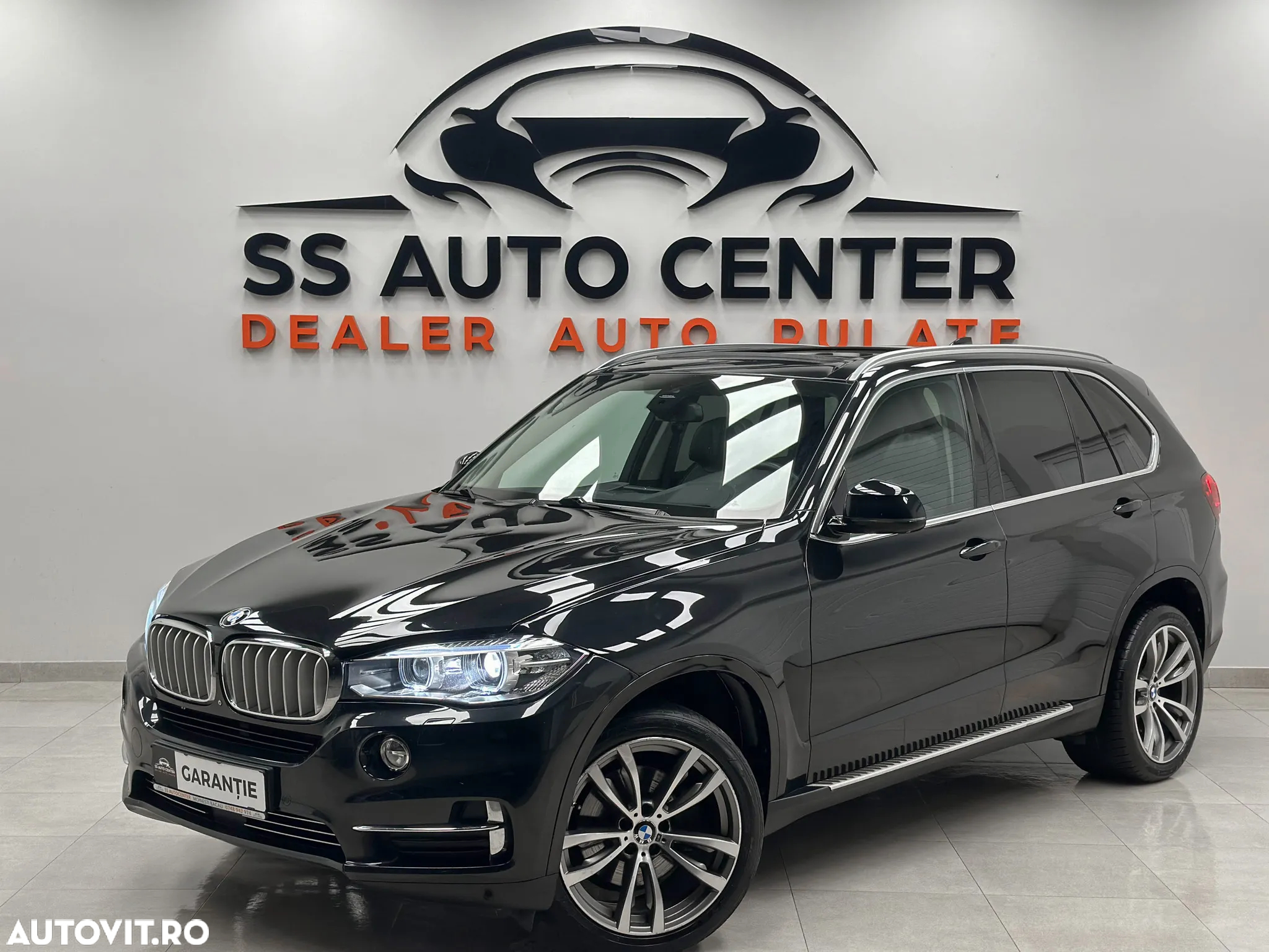 BMW X5 xDrive40d Sport-Aut. - 2