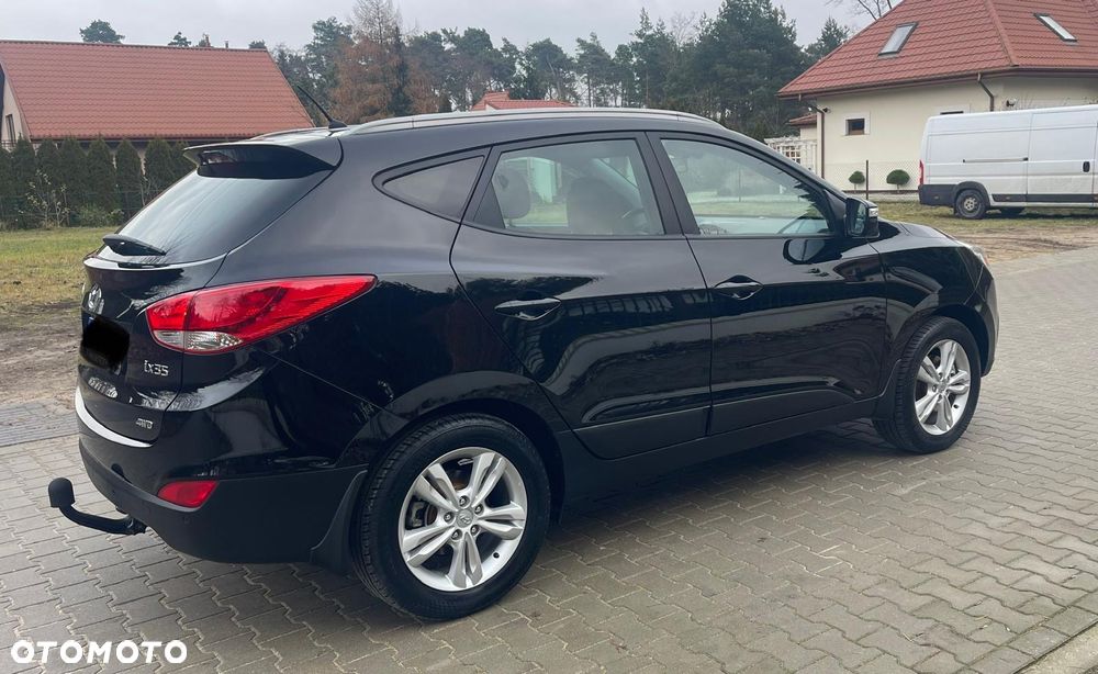 Hyundai ix35 2.0 4WD Premium - 18