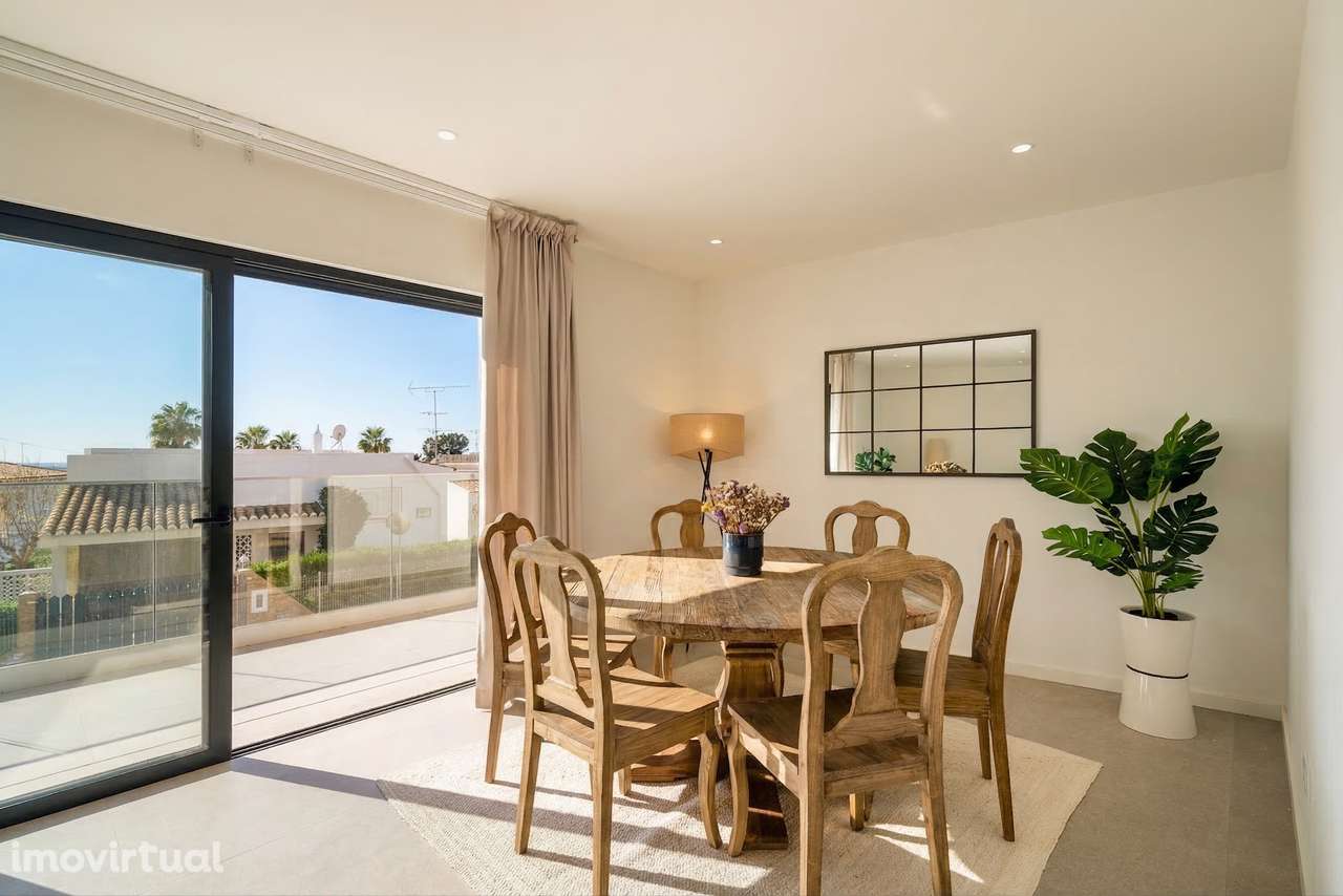 Apartamento T3 moderno a 300 m da praia - Grande imagem: 5/28