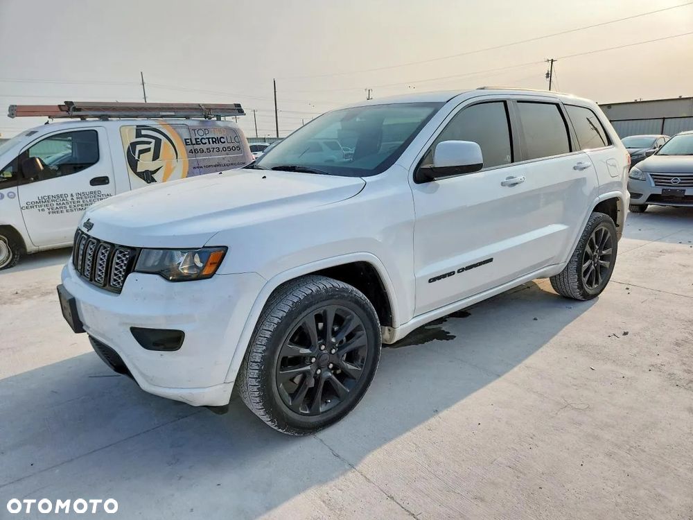 Jeep Grand Cherokee 3.6 V6 Laredo - 2