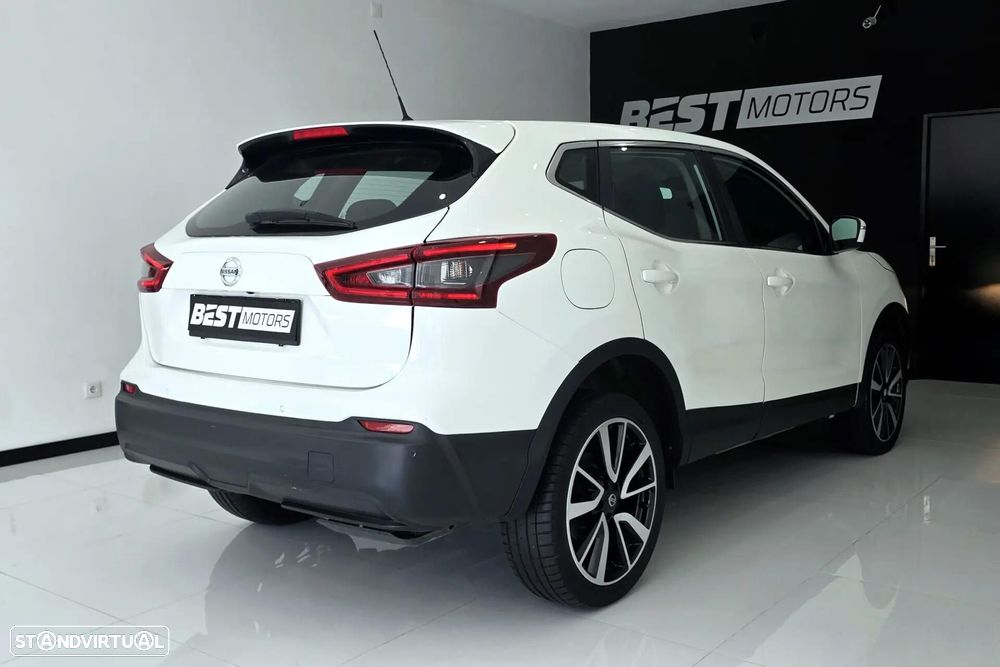 Nissan Qashqai 1.7 dCi N-Connecta - 5